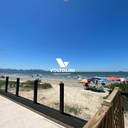 02 Apartamento Terreo Beira Mar - Apto 02 Порту-Белу Экстерьер фото