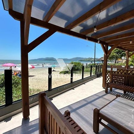 02 Apartamento Terreo Beira Mar - Apto 02 Порту-Белу Экстерьер фото