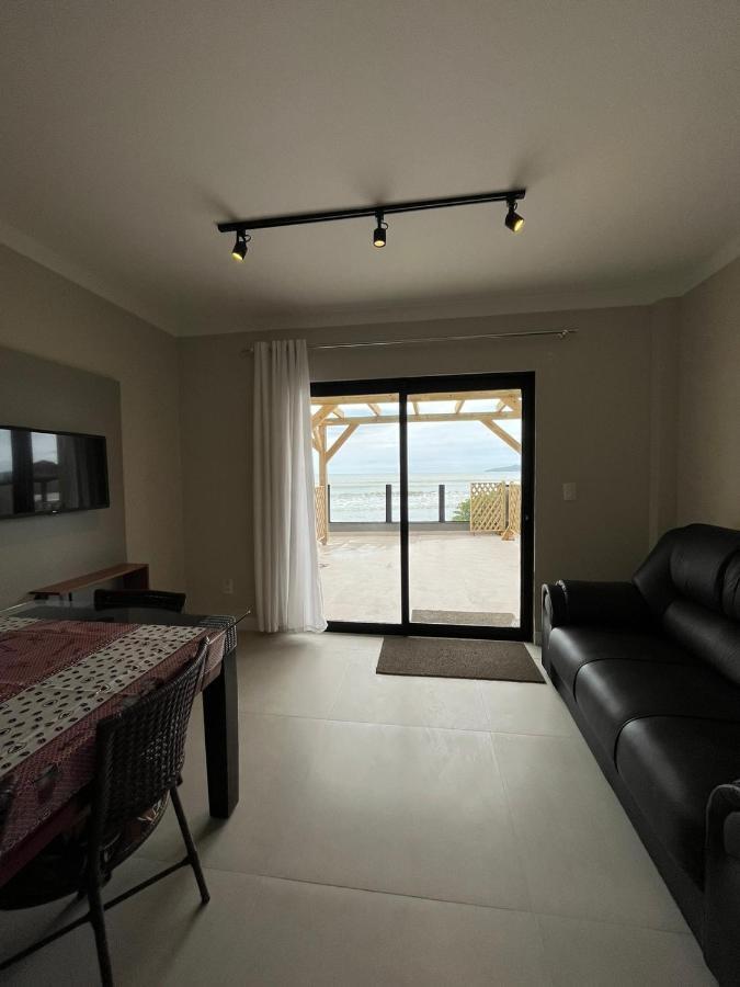 02 Apartamento Terreo Beira Mar - Apto 02 Порту-Белу Экстерьер фото