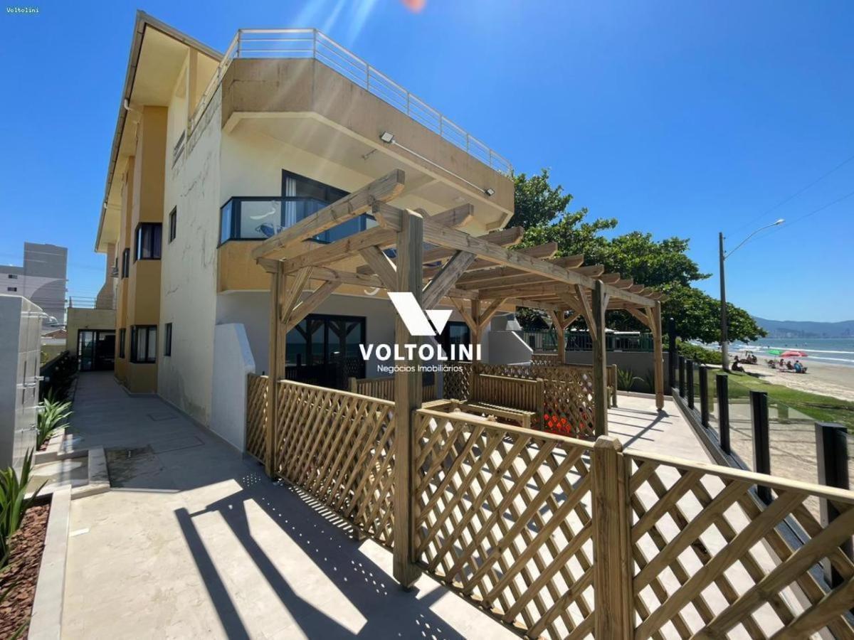 02 Apartamento Terreo Beira Mar - Apto 02 Порту-Белу Экстерьер фото