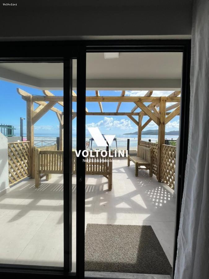 02 Apartamento Terreo Beira Mar - Apto 02 Порту-Белу Экстерьер фото